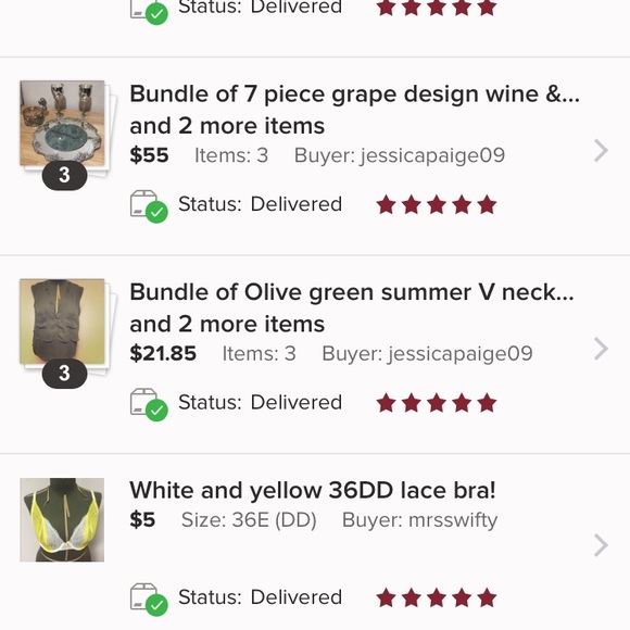 Meet your Posher, Dorothy - Picture 6 of 7